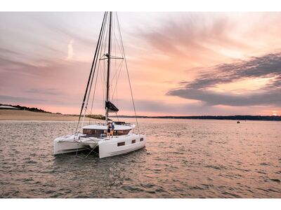 Lagoon 46 Tyche - Premium line - zdjęcie