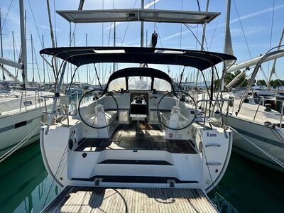 Bavaria CRUISER 46 Rava - zdjęcie