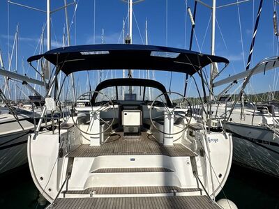 Bavaria CRUISER 45 Grego - zdjęcie