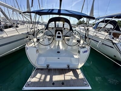 Bavaria CRUISER 37 Lahor - zdjęcie
