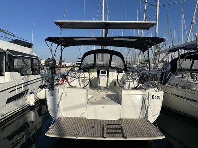Sun Odyssey 449 Baez - zdjęcie