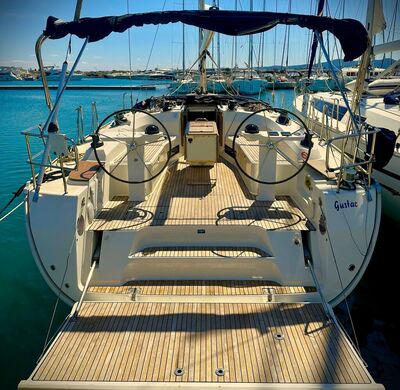 Bavaria CRUISER 45 Gustac - zdjęcie