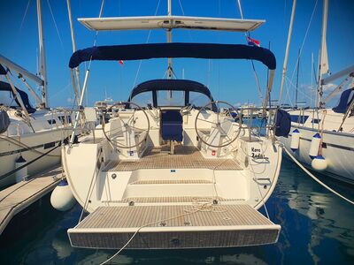 Bavaria CRUISER 46 Kore - zdjęcie