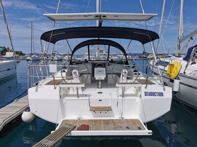 Bavaria C42 Seaduction - zdjęcie