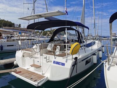 Bavaria C42 Seaduction - zdjęcie