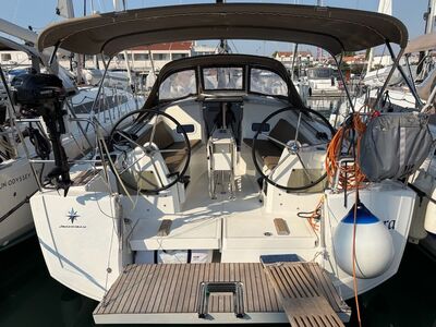 Sun Odyssey 349 NOVARA - zdjęcie