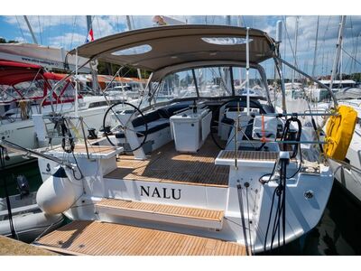 Oceanis 46.1 NALU - zdjęcie
