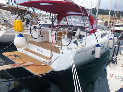 Oceanis 40.1 AZORIAN - zdjęcie