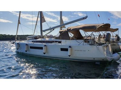 Sun Odyssey 440 XOXO - zdjęcie