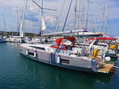 Oceanis 46.1 NAUTI BUOY - zdjęcie