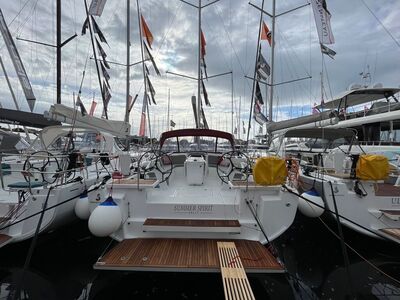 Oceanis 46.1 SUMMER SPIRIT - zdjęcie
