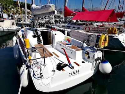 Oceanis 30.1 YODA - zdjęcie