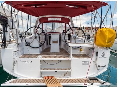Oceanis 35.1 BELA - zdjęcie