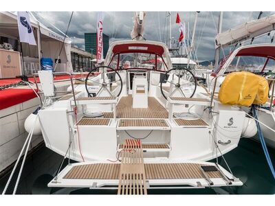 Oceanis 38.1 MAJANO - zdjęcie