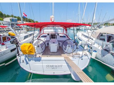 Oceanis 40.1 STARLIGHT - zdjęcie