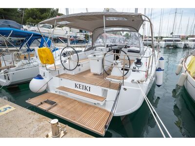 Oceanis 40.1 KEIKI - zdjęcie