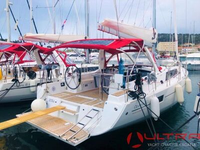 Oceanis 41.1 LUXA - zdjęcie