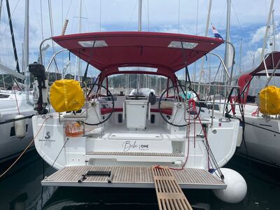 Oceanis 40.1 BIBI ONE - zdjęcie