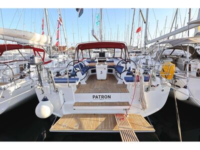 Oceanis 51.1 PATRON - zdjęcie
