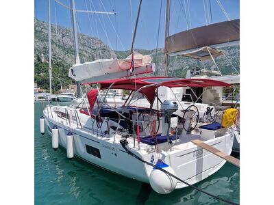 Oceanis 46.1 BLACK JACK - zdjęcie
