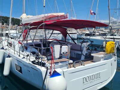 Oceanis 46.1 DOMMIE - zdjęcie