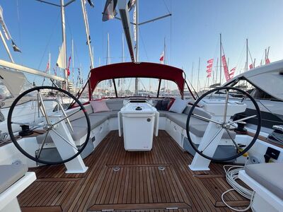 Oceanis 46.1 OLMA - zdjęcie