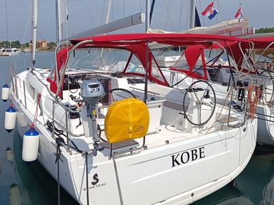 Oceanis 40.1 KOBE - zdjęcie