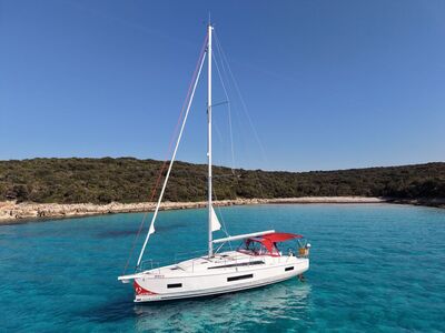 Oceanis 40.1 KOBE - zdjęcie