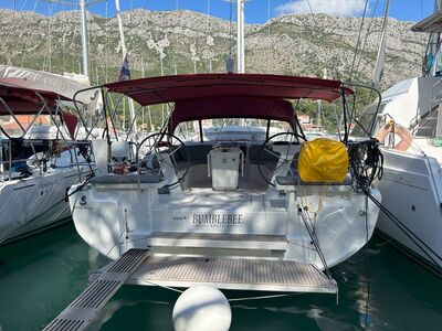 Oceanis 46.1 BUMBLEBEE - zdjęcie