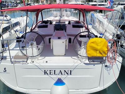 Oceanis 40.1 KELANI - zdjęcie