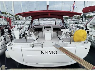Oceanis 46.1 NEMO - zdjęcie