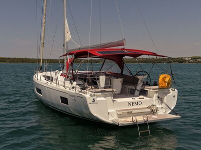 Oceanis 46.1 NEMO - zdjęcie