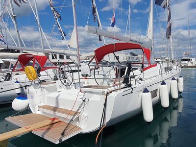 Oceanis 46.1 ARIEL - zdjęcie