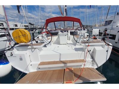 Oceanis 46.1 ARIEL - zdjęcie