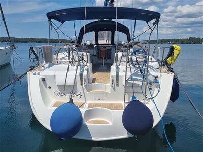 Beneteau 50 White Lady - zdjęcie