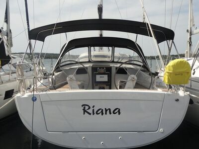 Hanse 385 Riana - zdjęcie