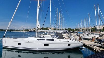 Hanse 508 Hugo - zdjęcie