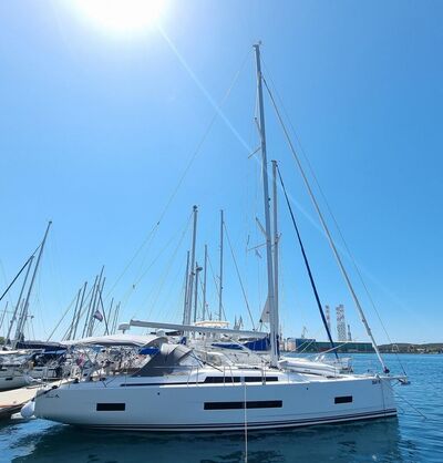 Hanse 460 Fibi - zdjęcie