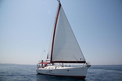 Oceanis 473 Vori - zdjęcie