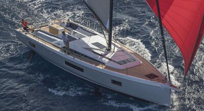 Oceanis 51.1 Myrdia - zdjęcie