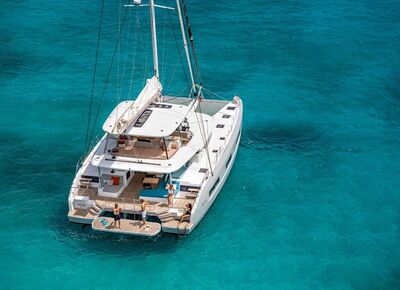 Fountaine Pajot FP 44 Isabella - zdjęcie