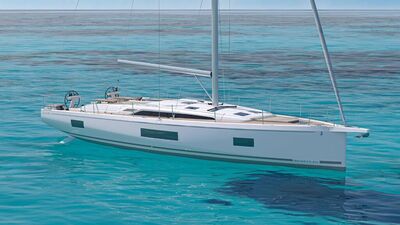 Oceanis 52 Arene - zdjęcie