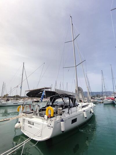 Oceanis 51.1 Dalia - zdjęcie