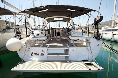 Oceanis 41.1 Ema III - zdjęcie