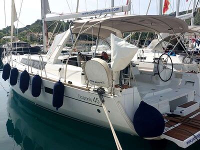 Oceanis 45 Stella  - zdjęcie
