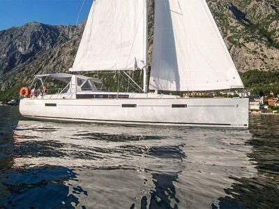 Oceanis 45 Rumba - zdjęcie