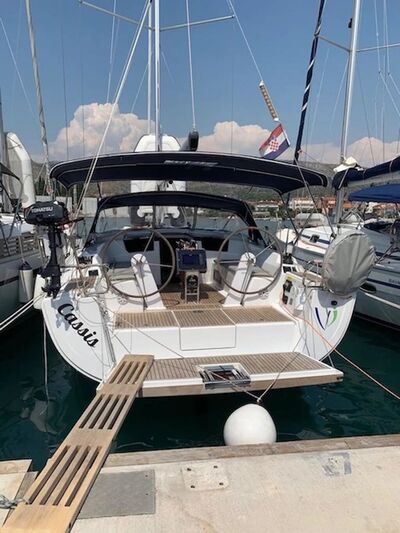 Hanse 388 Cassis - zdjęcie