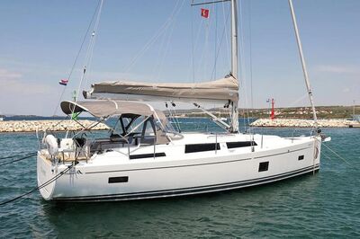 Hanse 388 Chablis - zdjęcie