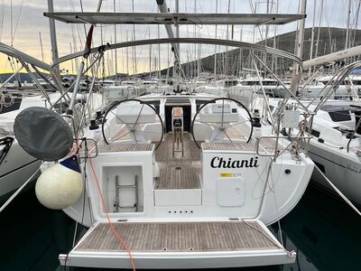 Hanse 458 Chianti - zdjęcie
