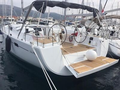Hanse 505 Amarone - zdjęcie